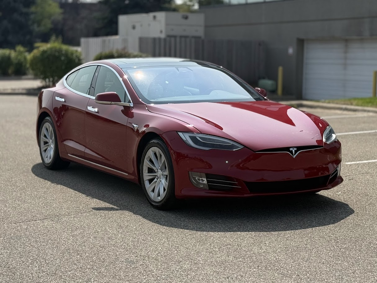 2018 Tesla Model S 75D AWD photo 5