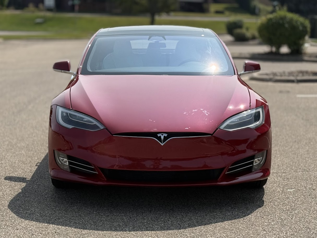 2018 Tesla Model S 75D AWD photo 6