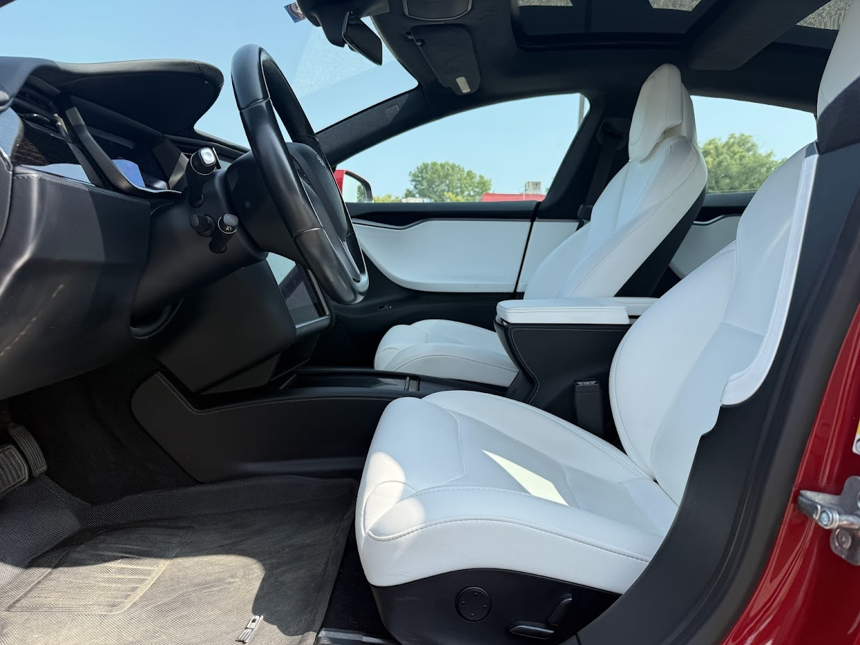 2018 Tesla Model S 75D AWD photo 8