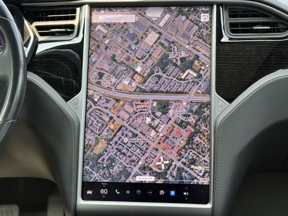 2018 Tesla Model S 75D AWD photo 16