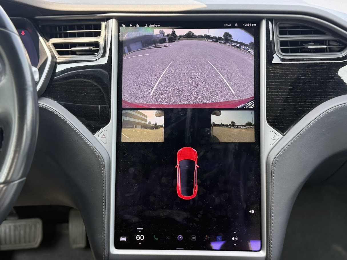 2018 Tesla Model S 75D AWD photo 17