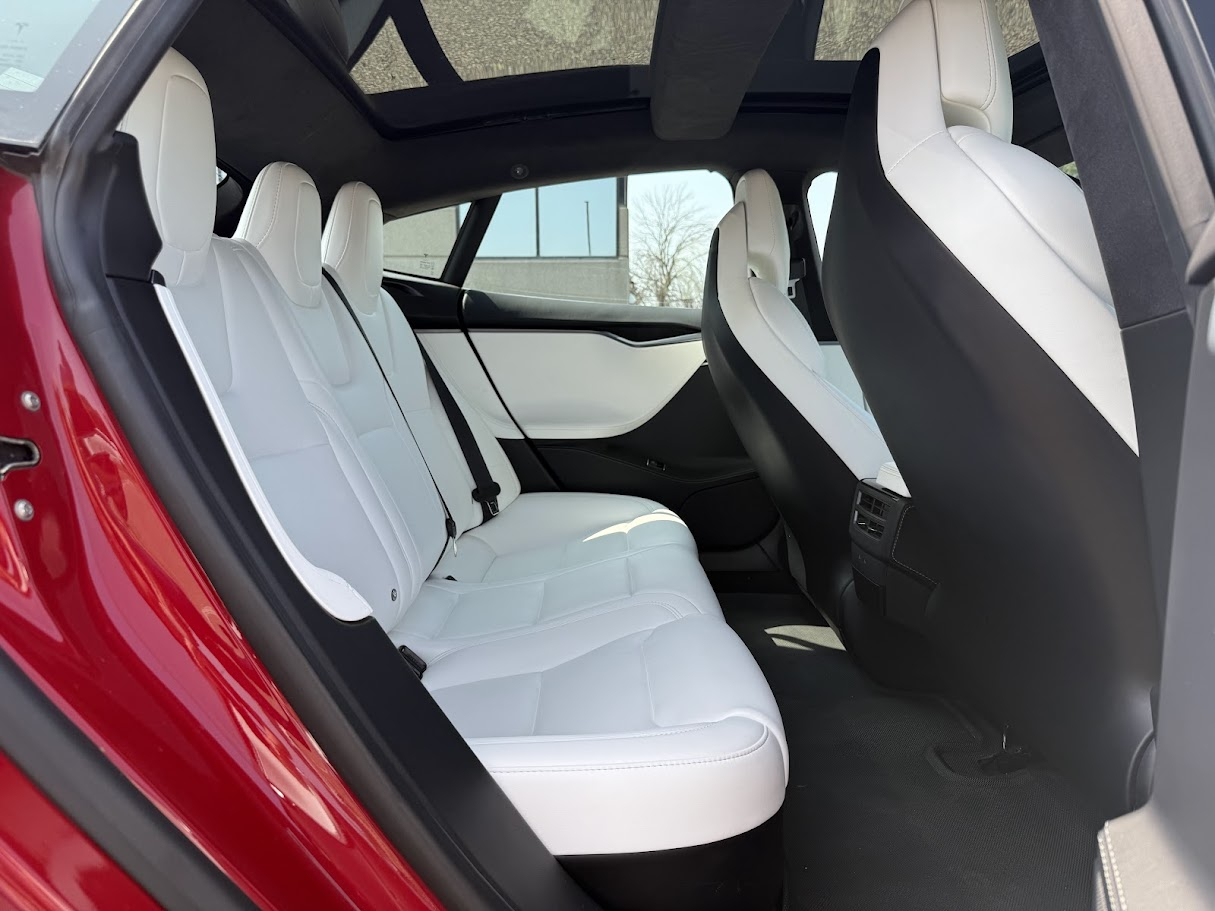 2018 Tesla Model S 75D AWD photo 22