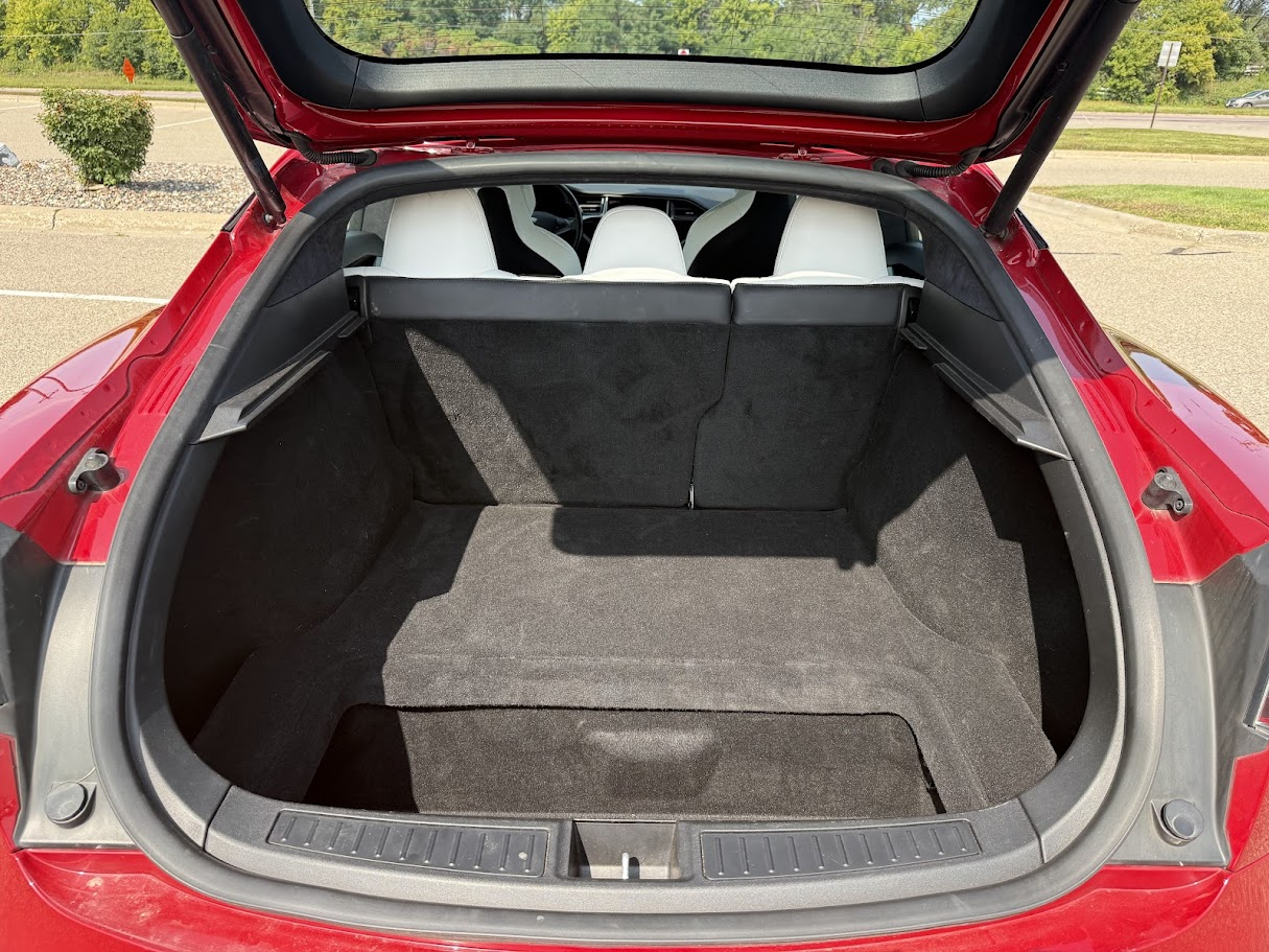 2018 Tesla Model S 75D AWD photo 25