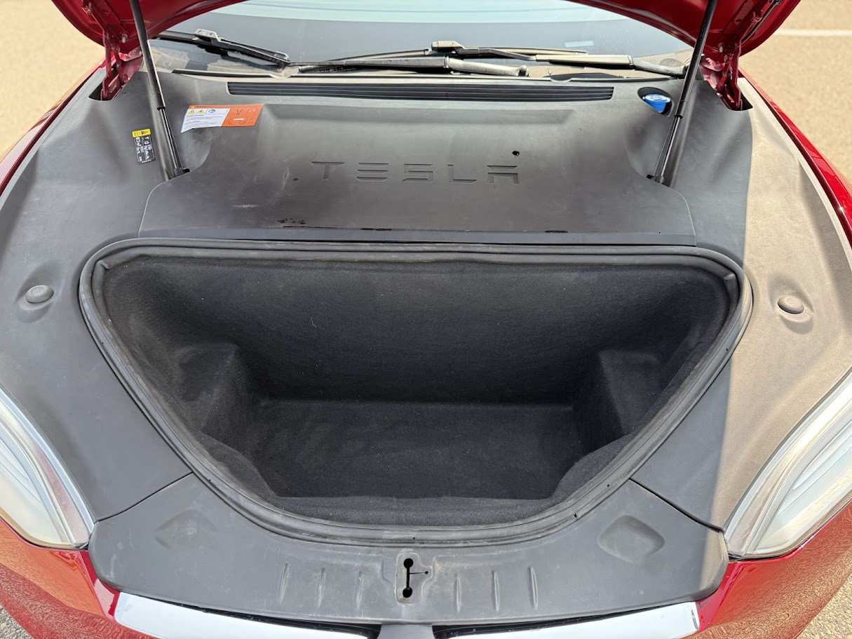 2018 Tesla Model S 75D AWD photo 27