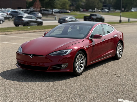 2018 Tesla Model S 75D AWD
