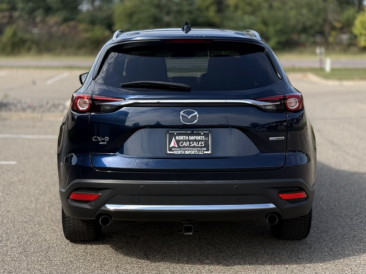 2021 Mazda CX-9 Grand Touring photo 3