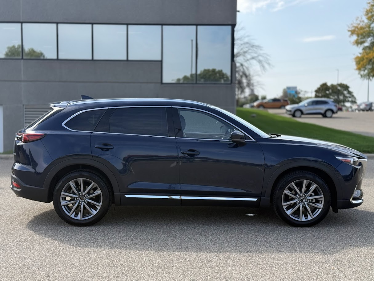 2021 Mazda CX-9 Grand Touring photo 5