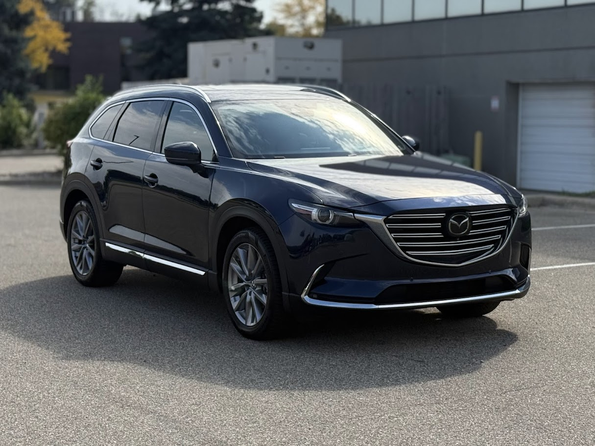 2021 Mazda CX-9 Grand Touring photo 6