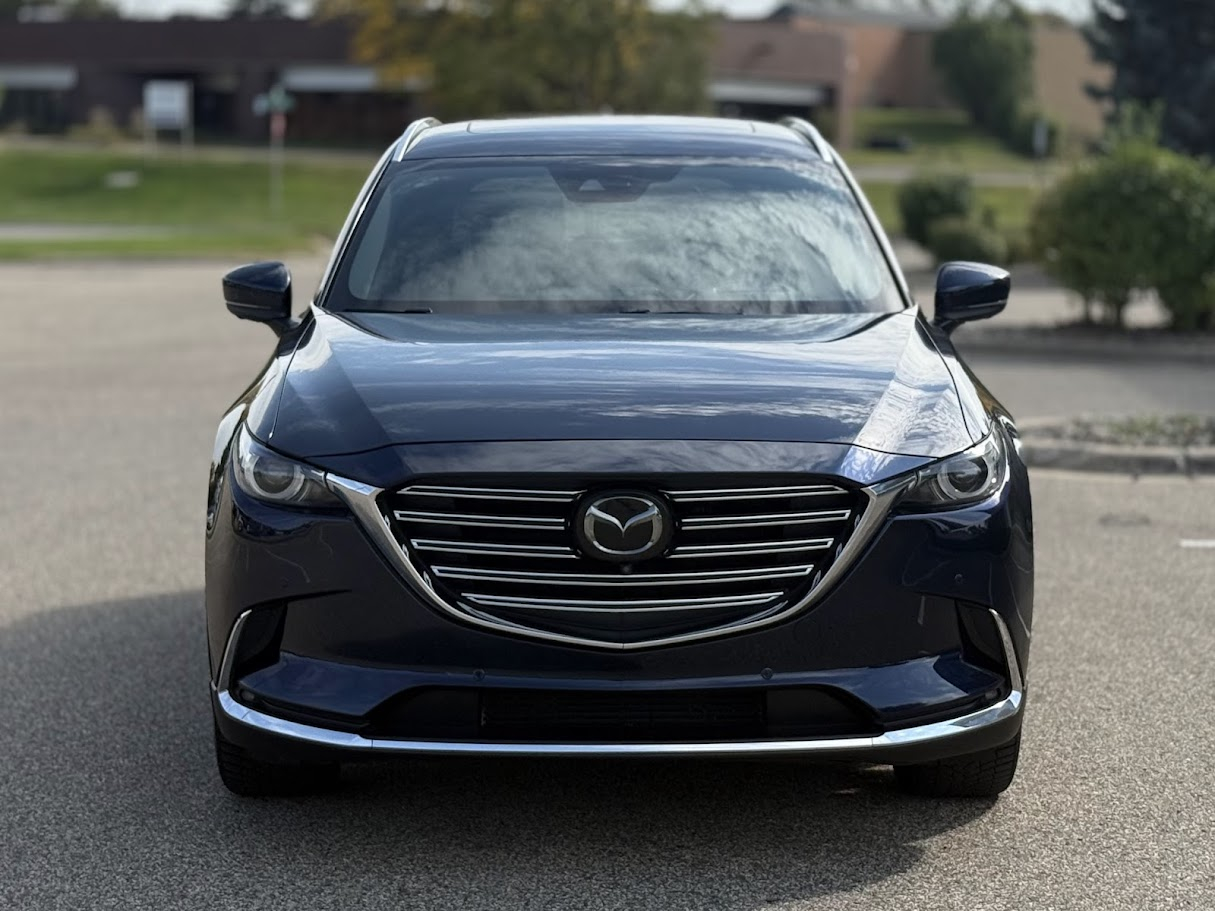 2021 Mazda CX-9 Grand Touring photo 7