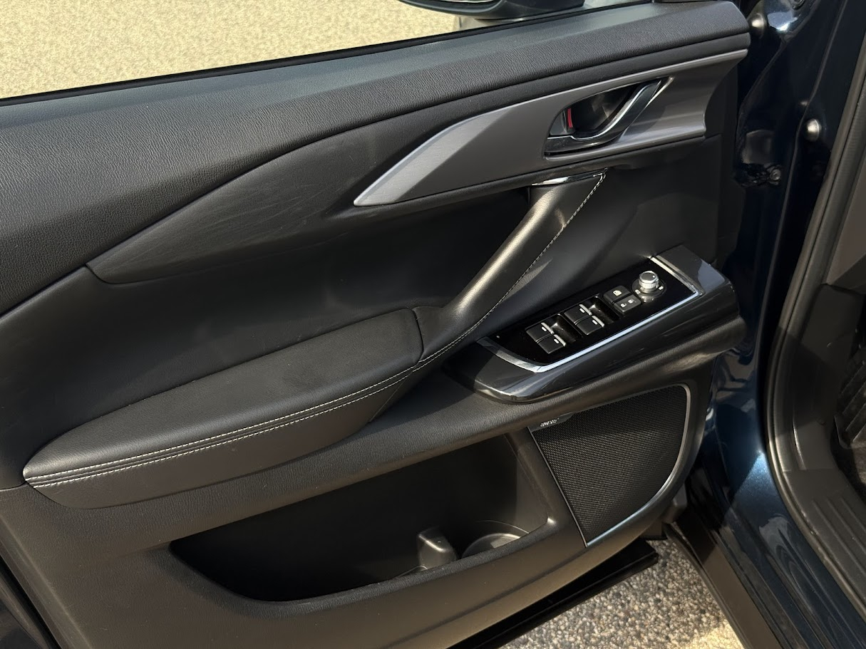 2021 Mazda CX-9 Grand Touring photo 8
