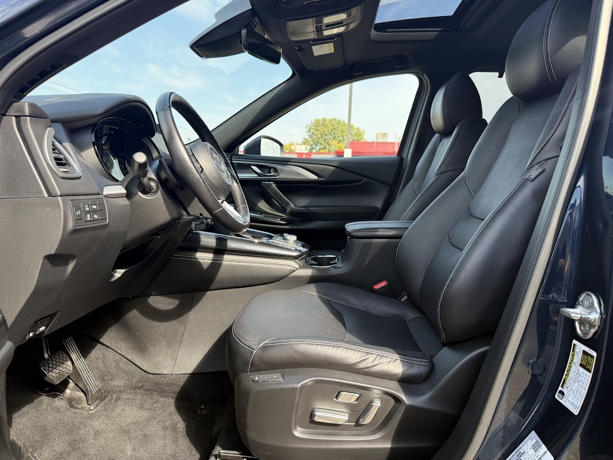 2021 Mazda CX-9 Grand Touring photo 9