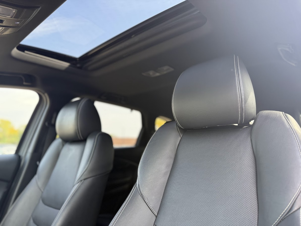 2021 Mazda CX-9 Grand Touring photo 10