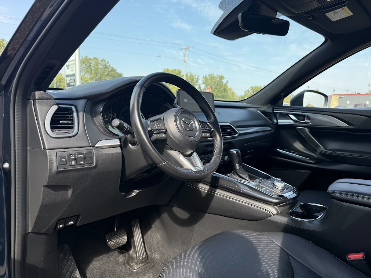 2021 Mazda CX-9 Grand Touring photo 11