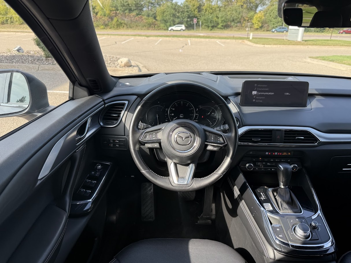 2021 Mazda CX-9 Grand Touring photo 13