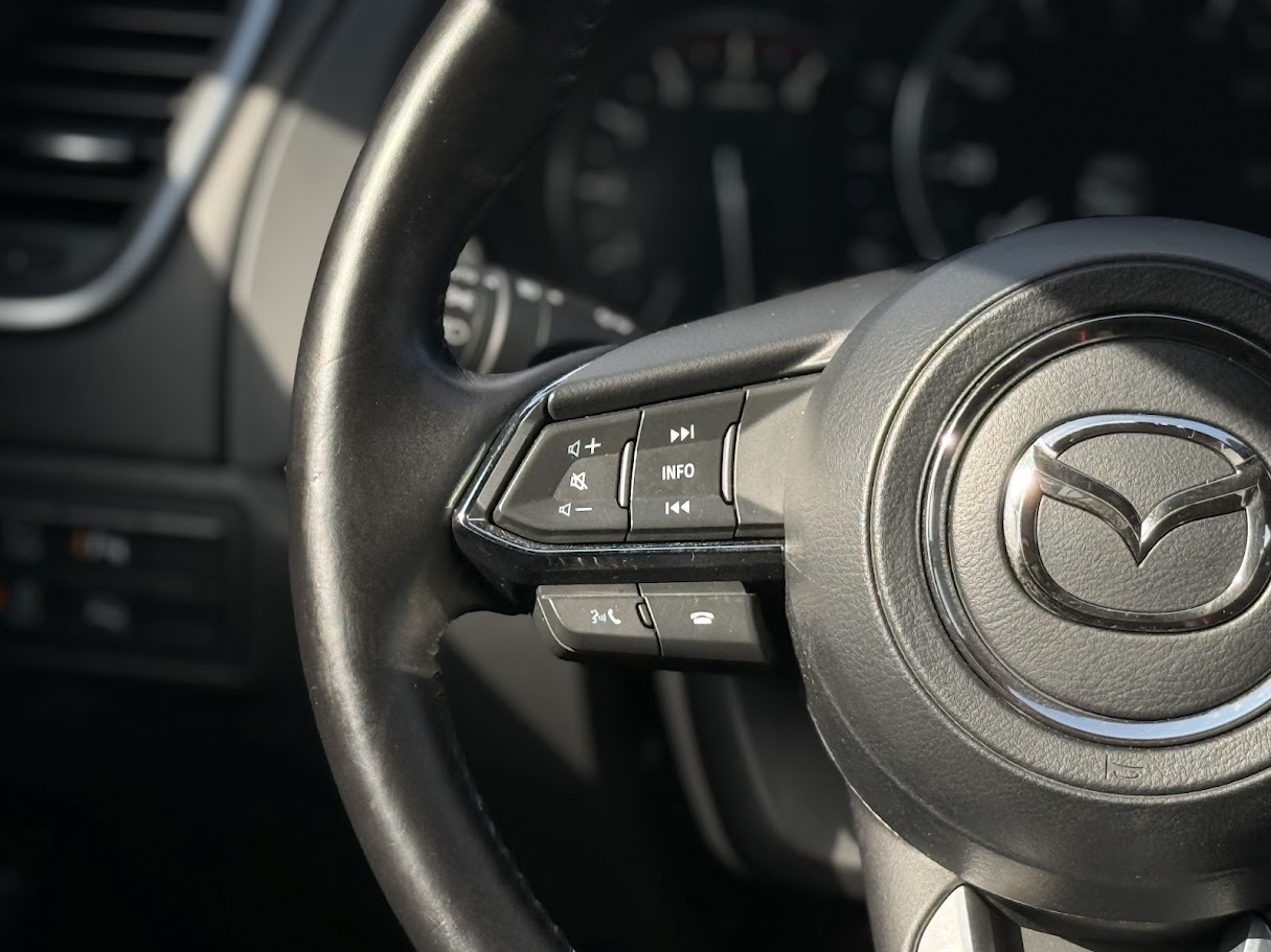 2021 Mazda CX-9 Grand Touring photo 14