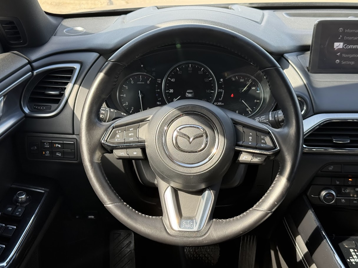 2021 Mazda CX-9 Grand Touring photo 15