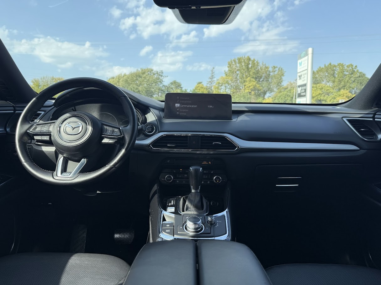 2021 Mazda CX-9 Grand Touring photo 17