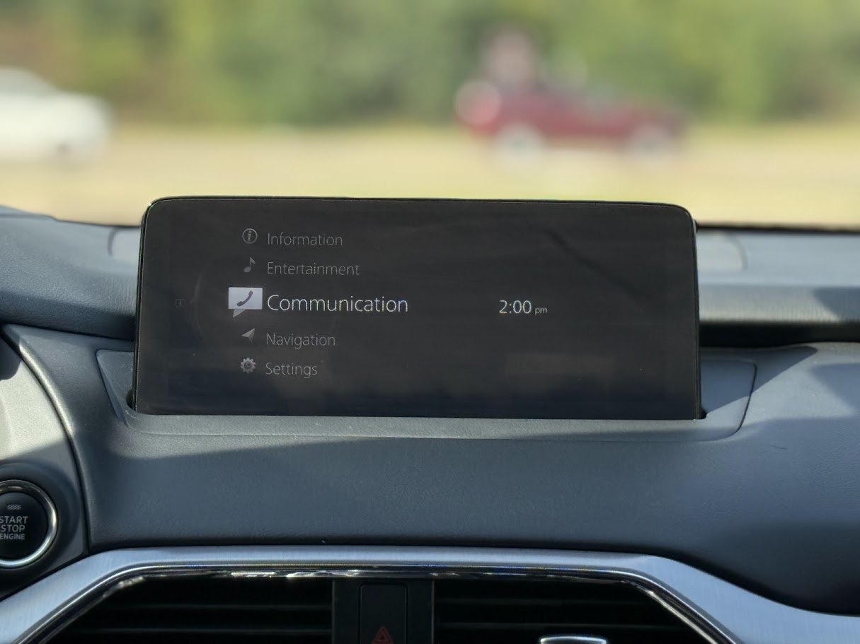 2021 Mazda CX-9 Grand Touring photo 18