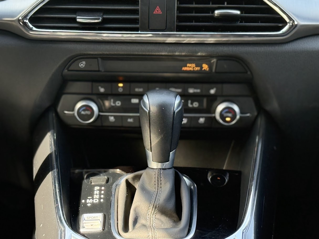 2021 Mazda CX-9 Grand Touring photo 20