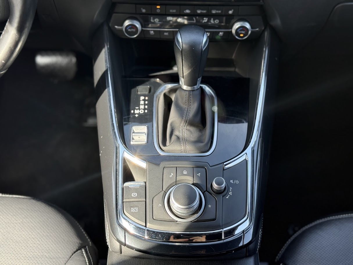 2021 Mazda CX-9 Grand Touring photo 21
