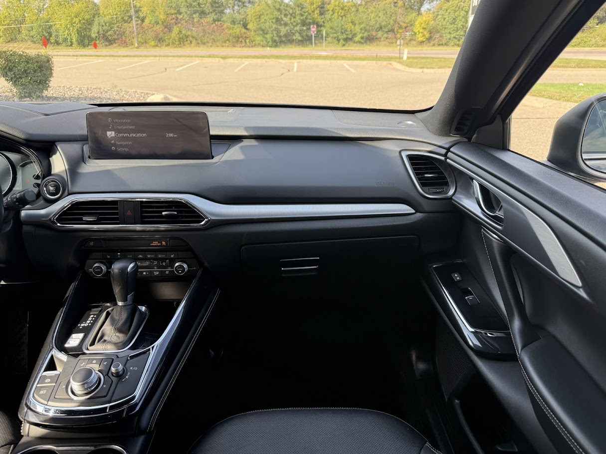 2021 Mazda CX-9 Grand Touring photo 22