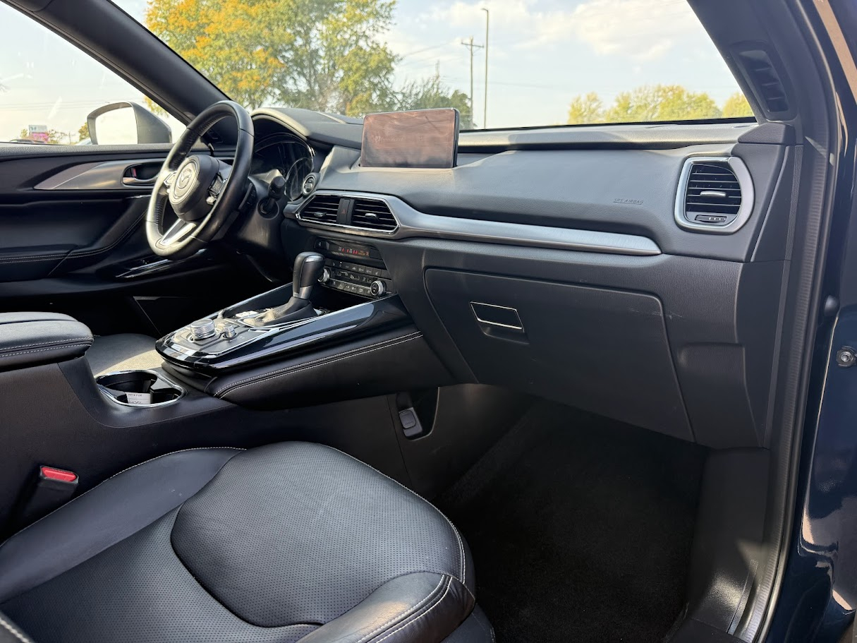 2021 Mazda CX-9 Grand Touring photo 23