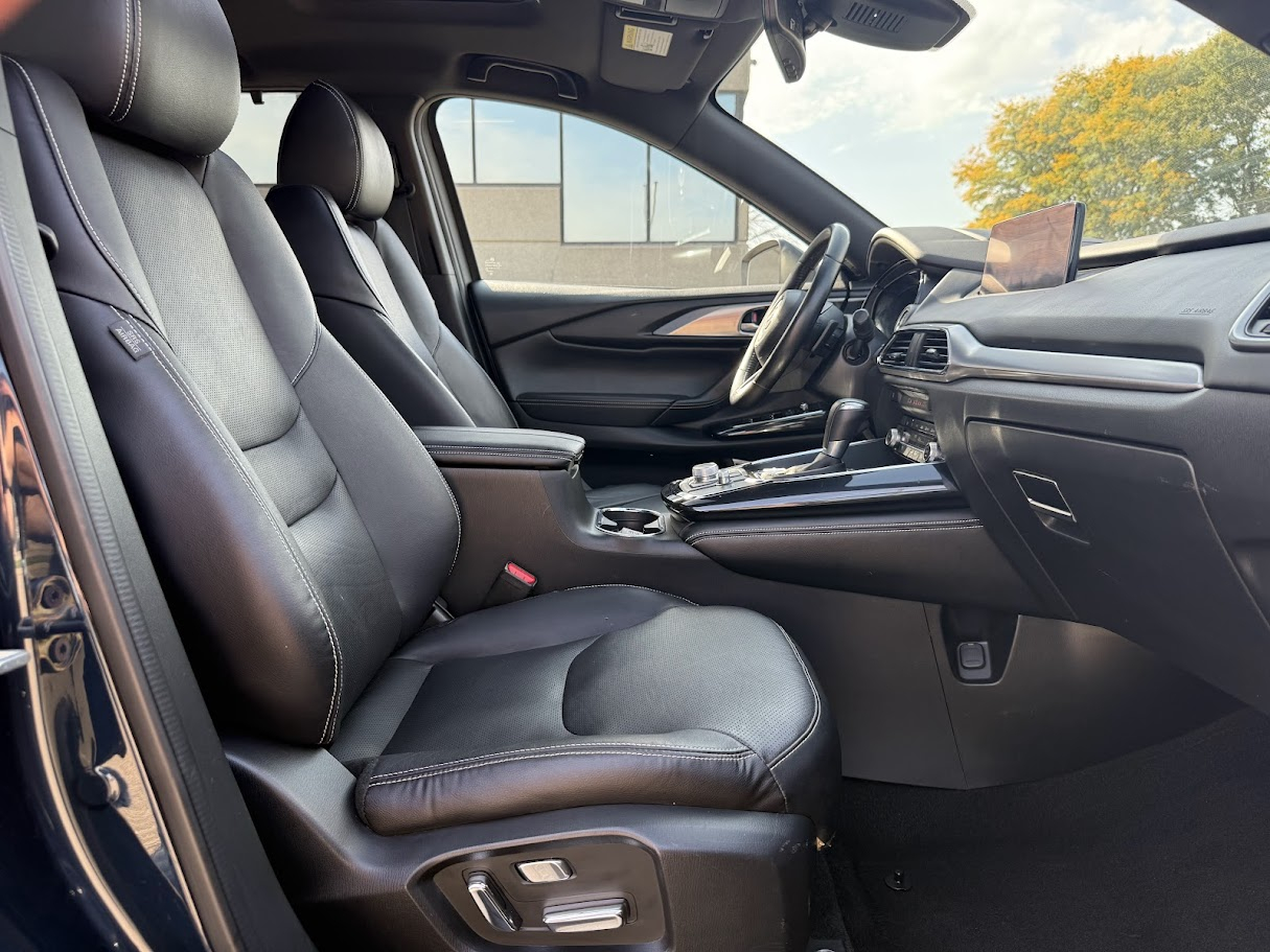 2021 Mazda CX-9 Grand Touring photo 24