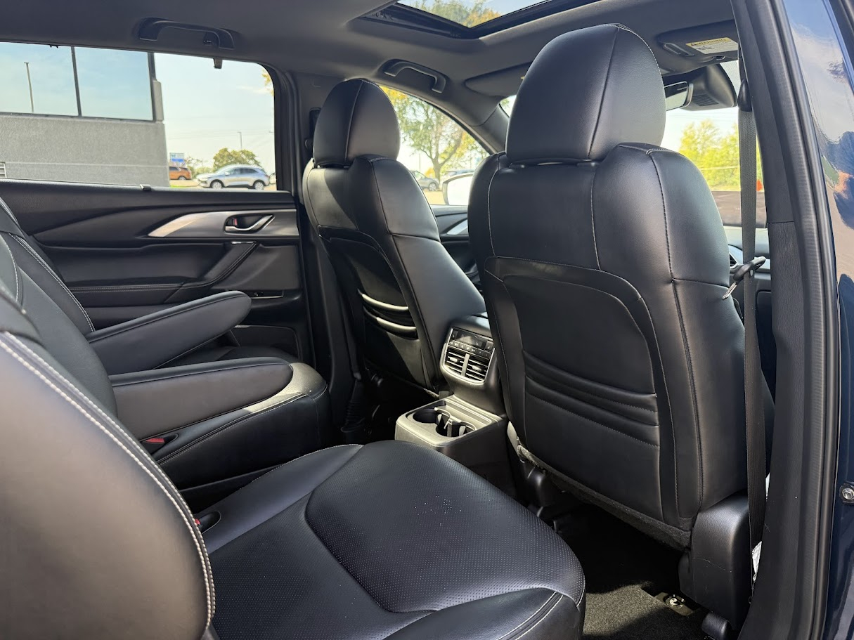 2021 Mazda CX-9 Grand Touring photo 25