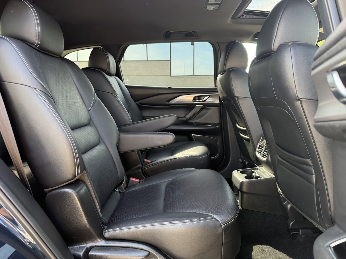 2021 Mazda CX-9 Grand Touring photo 26