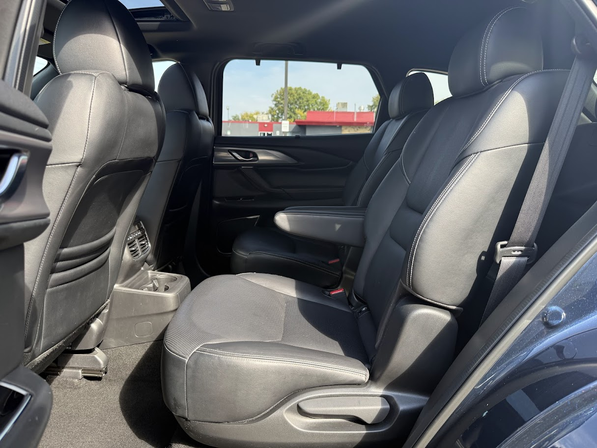 2021 Mazda CX-9 Grand Touring photo 30