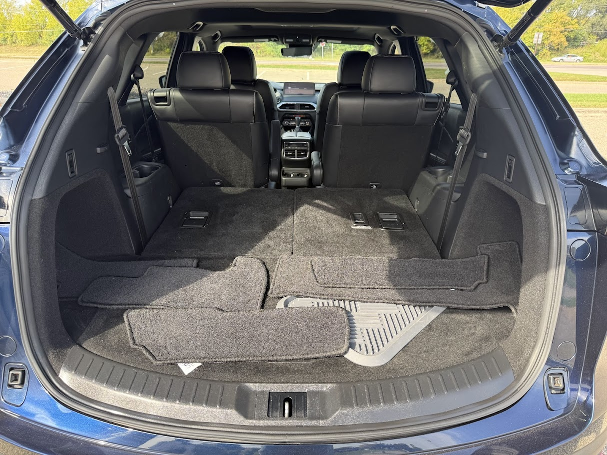 2021 Mazda CX-9 Grand Touring photo 33