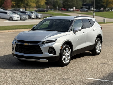2019 Chevrolet Blazer 2LT AWD