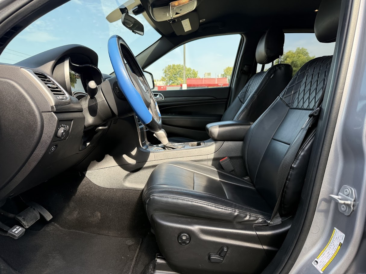 2019 Jeep Grand Cherokee Laredo photo 7