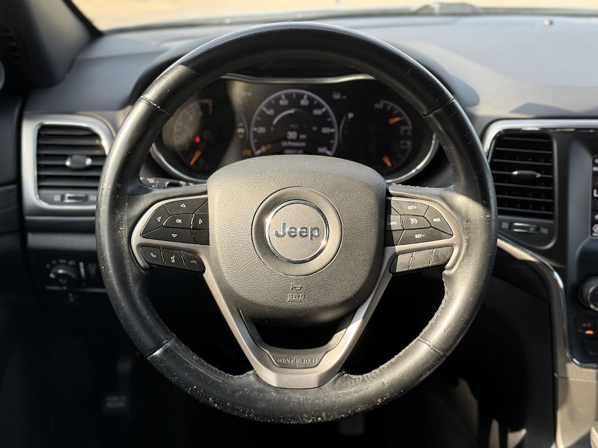 2019 Jeep Grand Cherokee Laredo photo 11