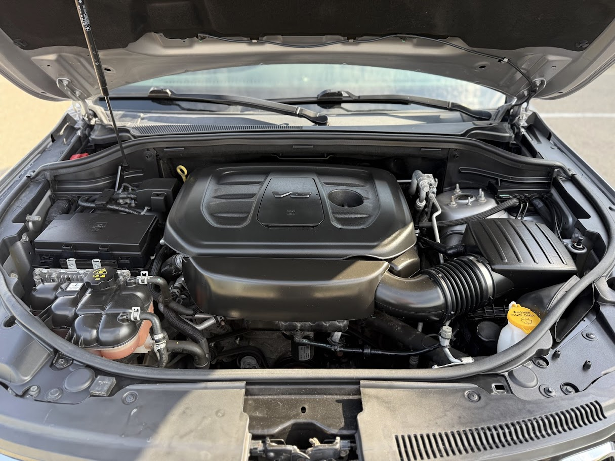 2019 Jeep Grand Cherokee Laredo photo 24