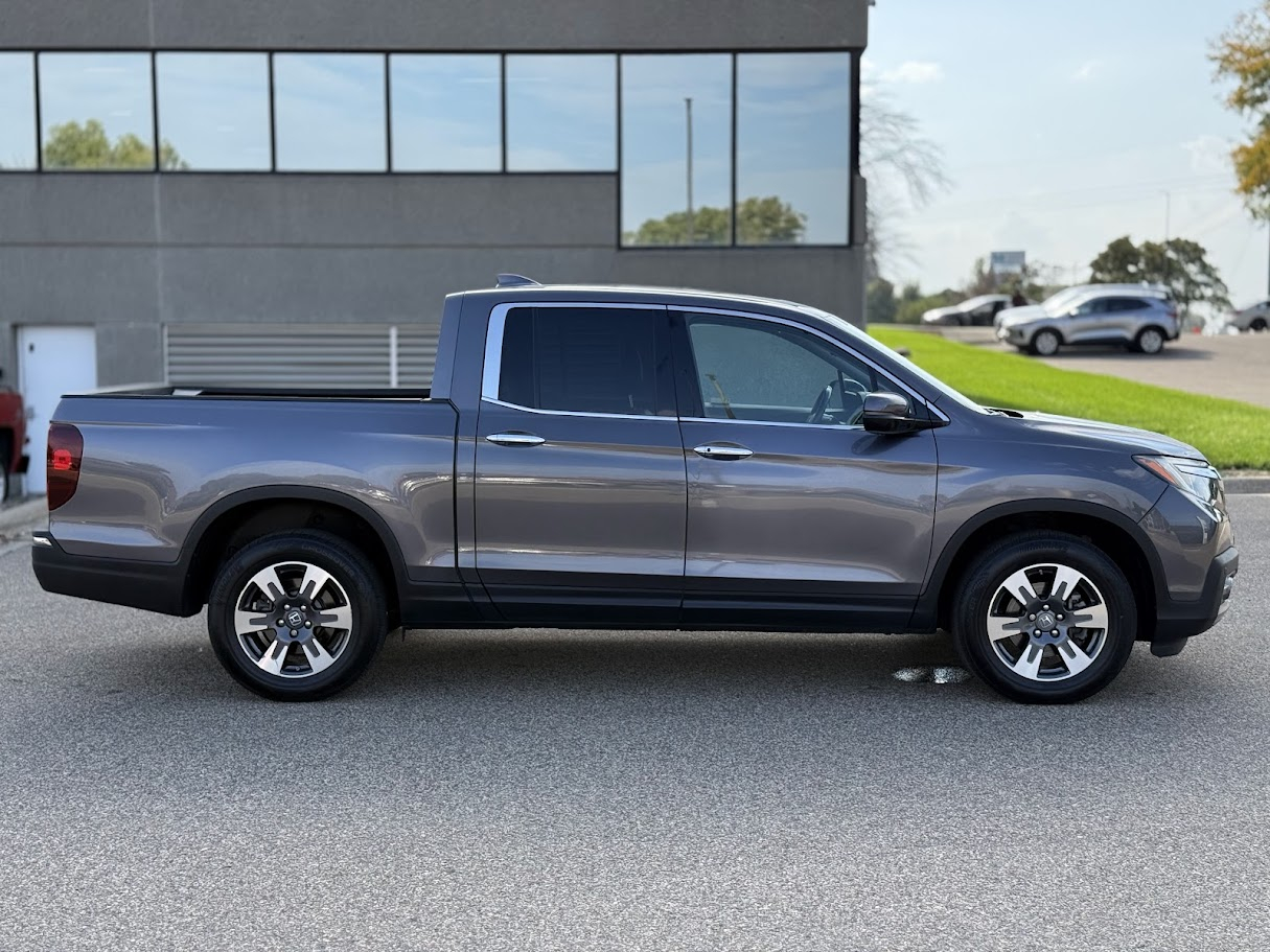 2019 Honda Ridgeline RTL-E photo 5