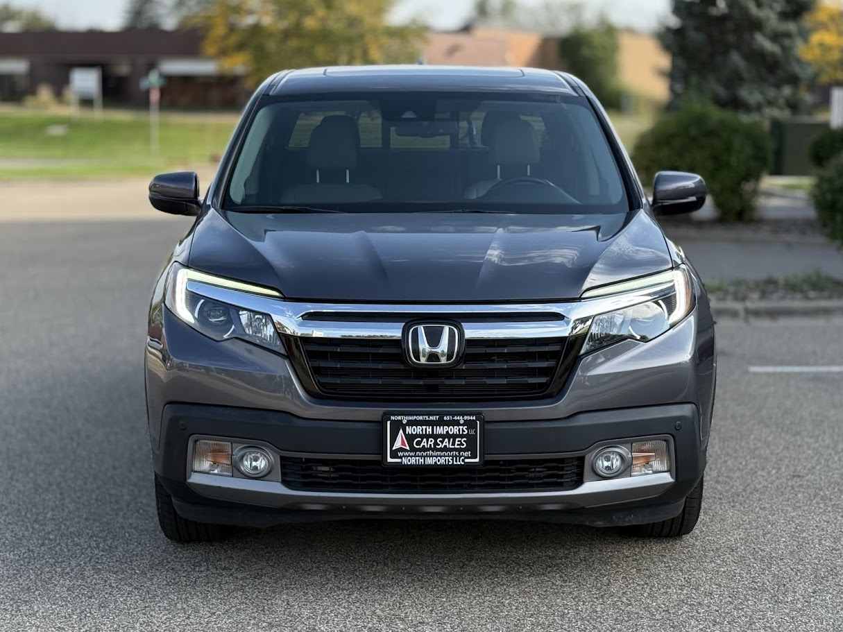 2019 Honda Ridgeline RTL-E photo 7