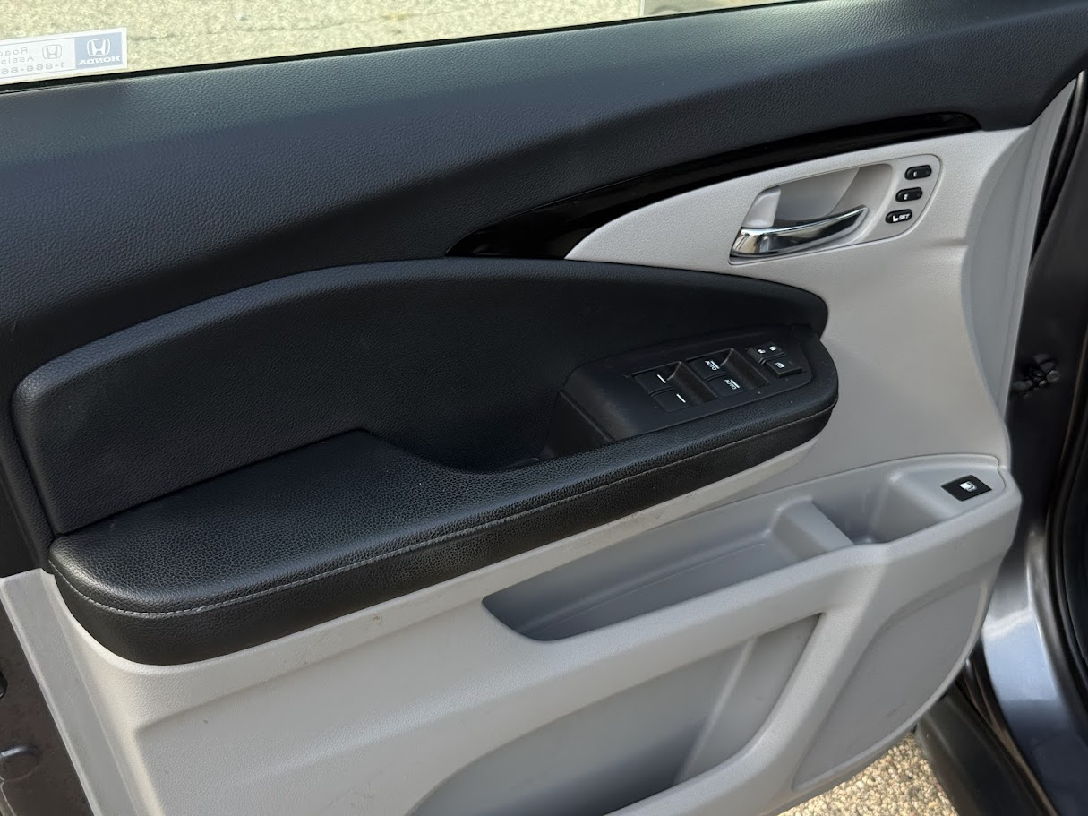 2019 Honda Ridgeline RTL-E photo 8
