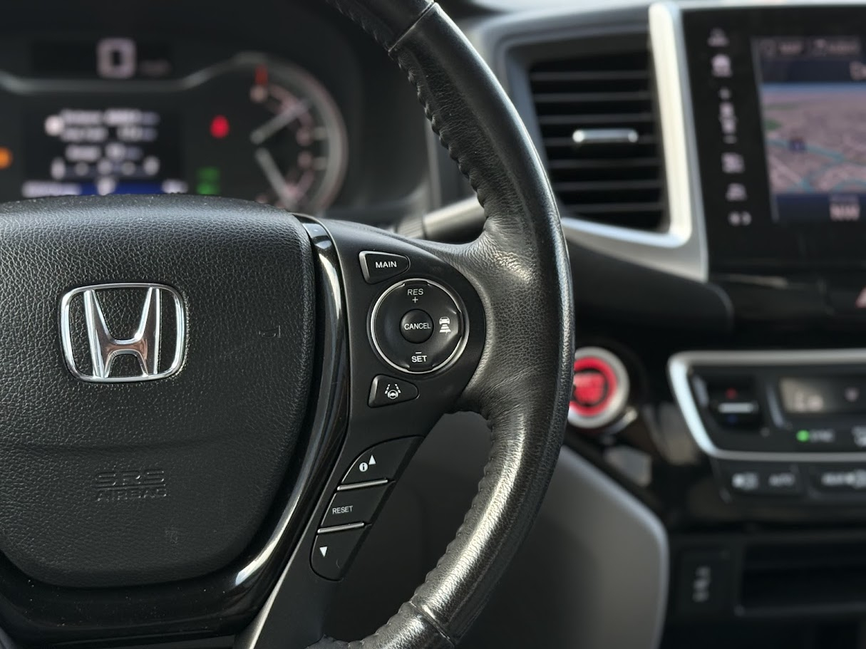 2019 Honda Ridgeline RTL-E photo 15