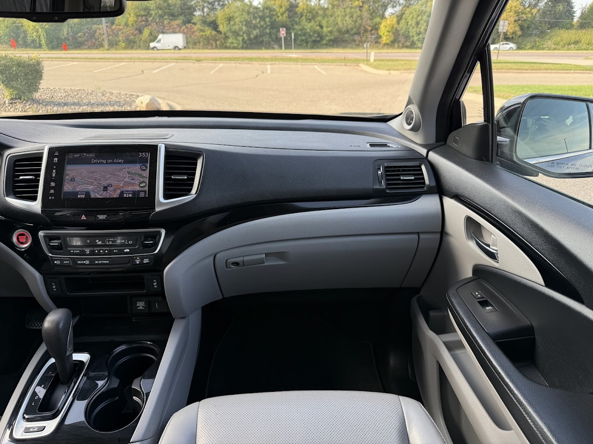 2019 Honda Ridgeline RTL-E photo 20