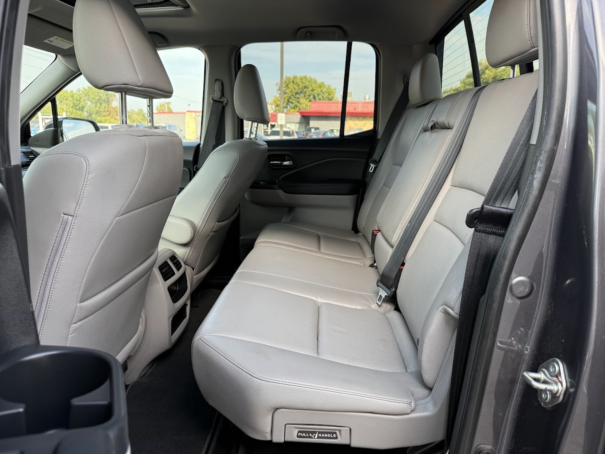 2019 Honda Ridgeline RTL-E photo 24