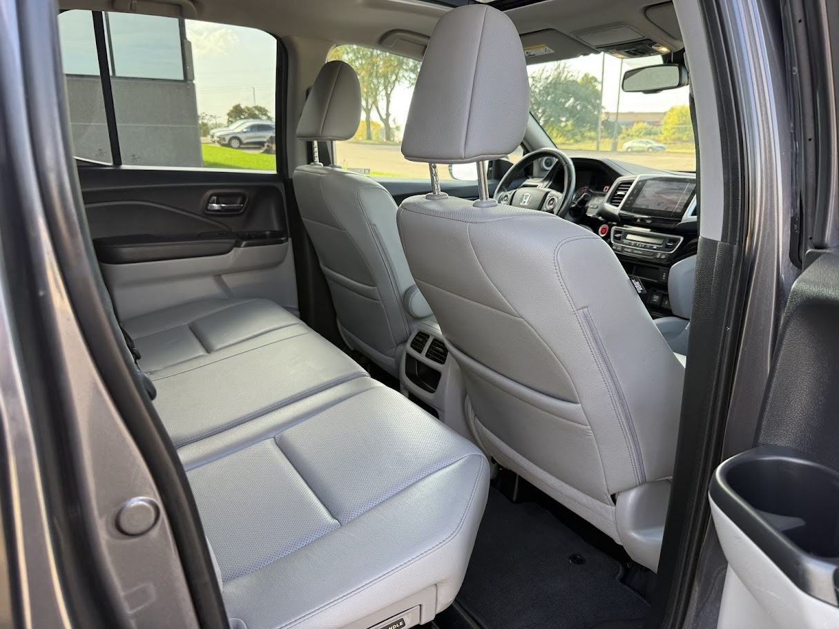 2019 Honda Ridgeline RTL-E photo 25