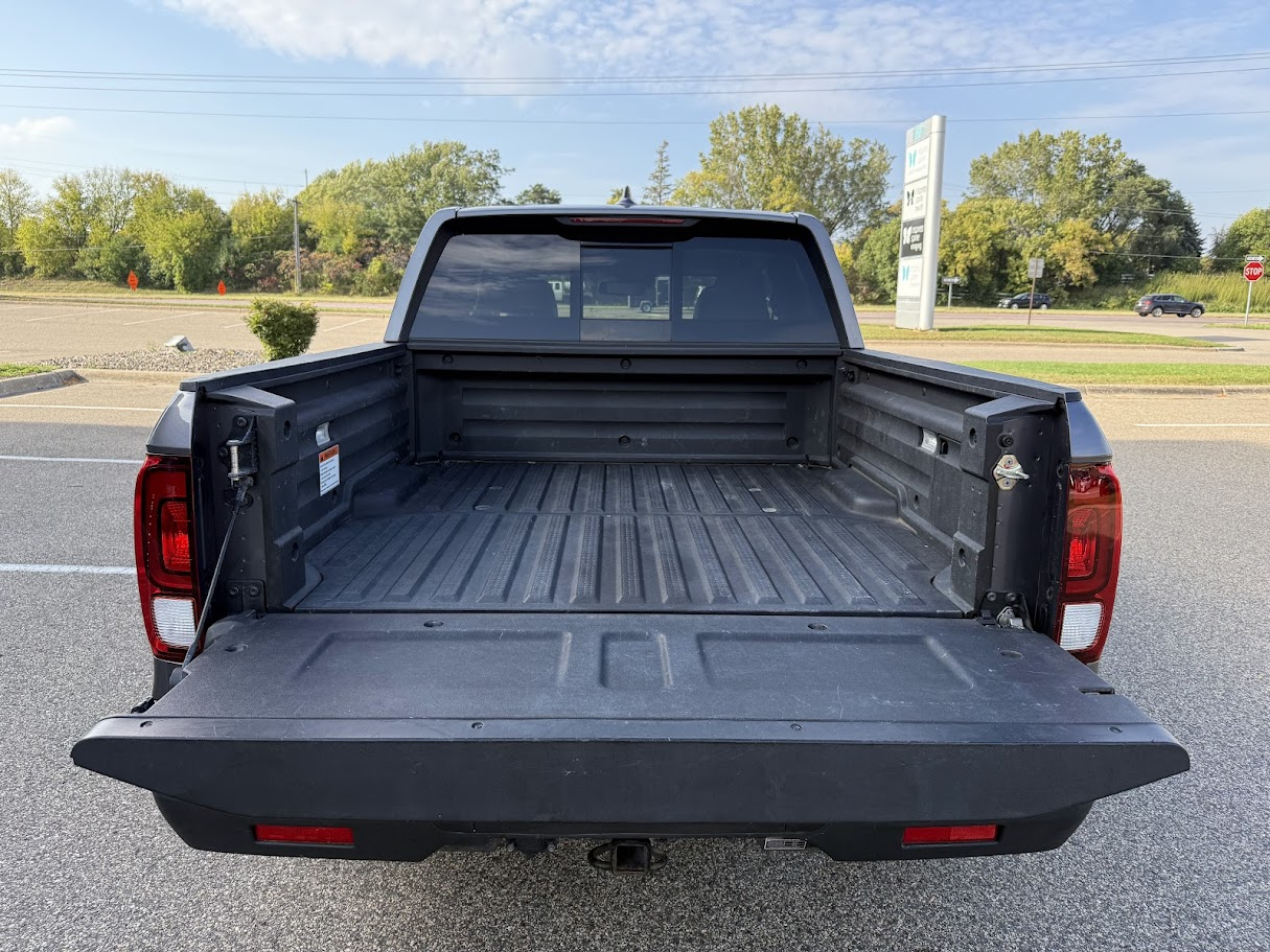 2019 Honda Ridgeline RTL-E photo 27