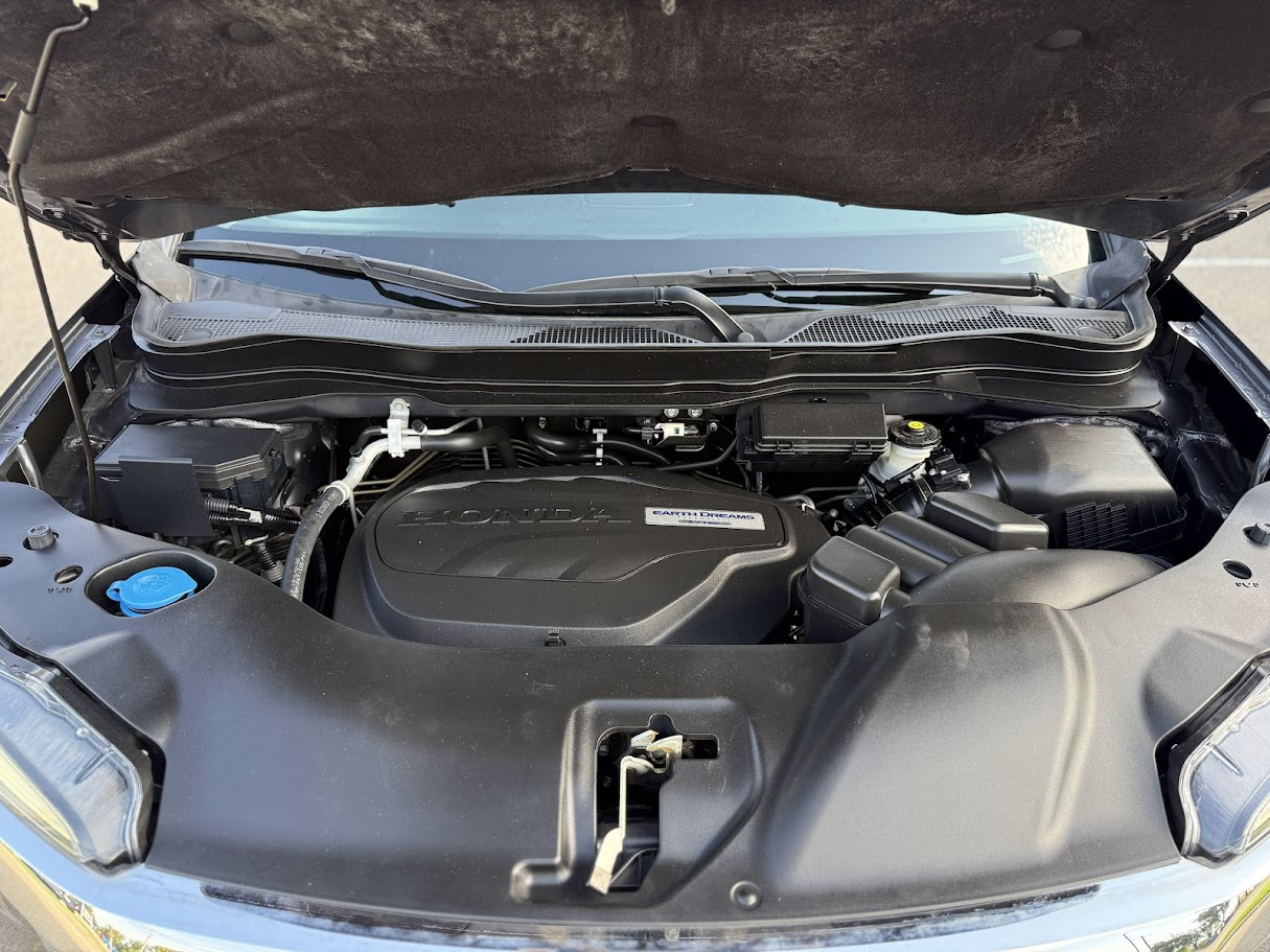 2019 Honda Ridgeline RTL-E photo 28