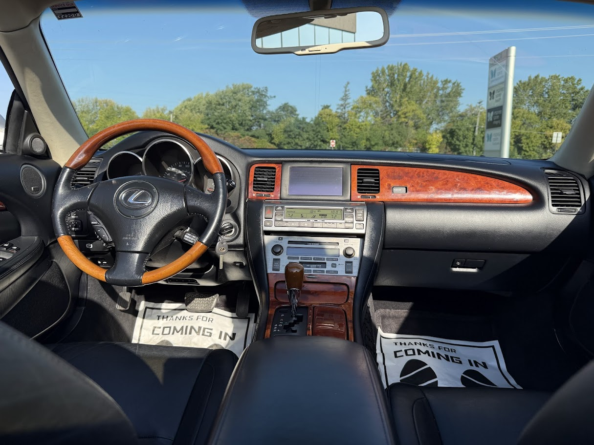 2002 Lexus SC 430 photo 12