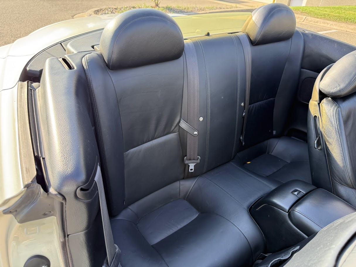 2002 Lexus SC 430 photo 16