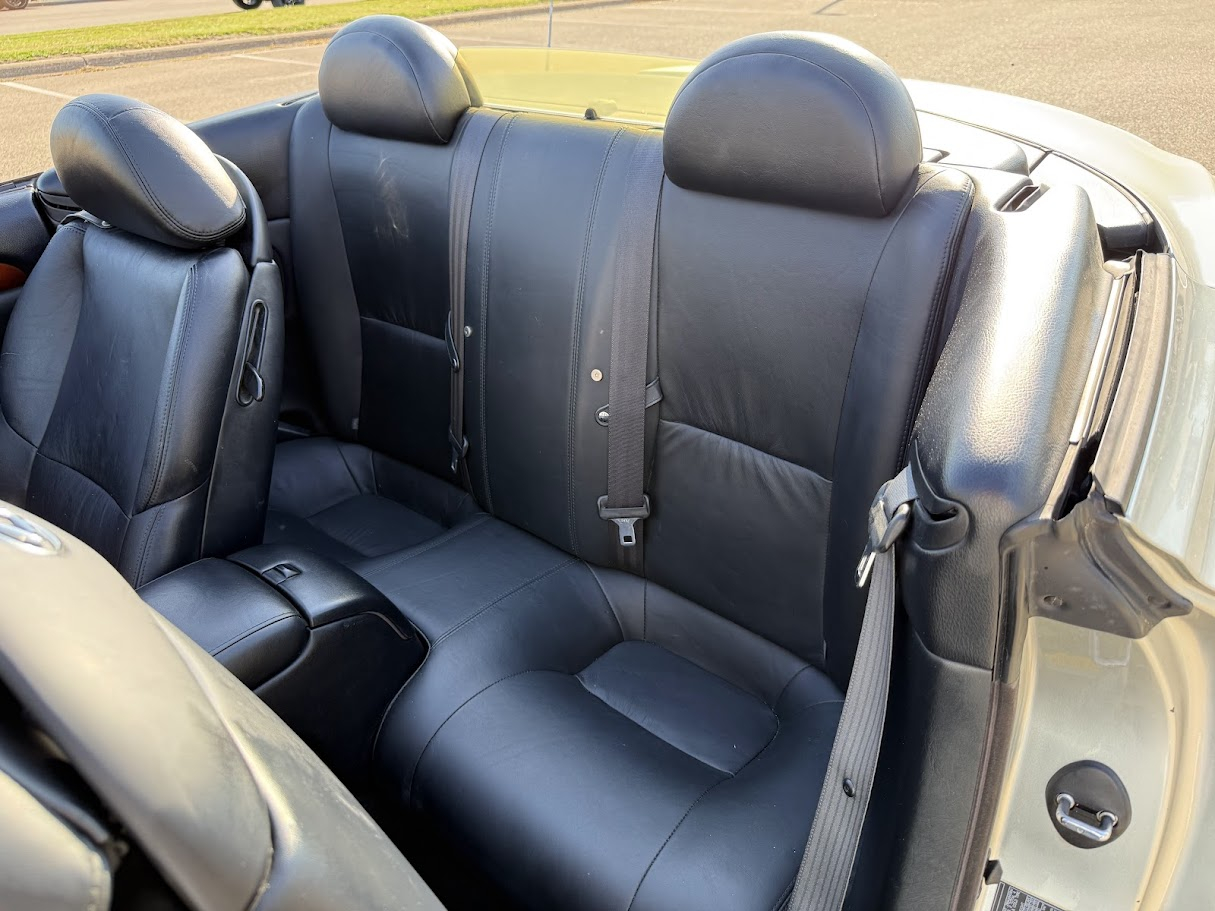 2002 Lexus SC 430 photo 17