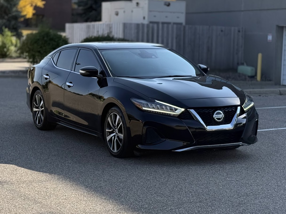 2021 Nissan Maxima SV photo 5