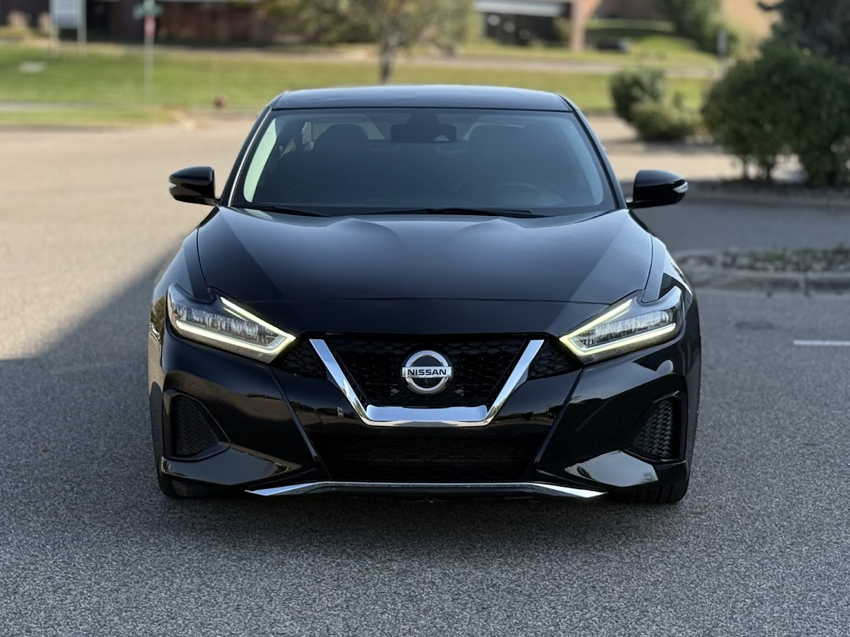 2021 Nissan Maxima SV photo 6