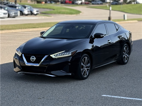 2021 Nissan Maxima 3.5 SV